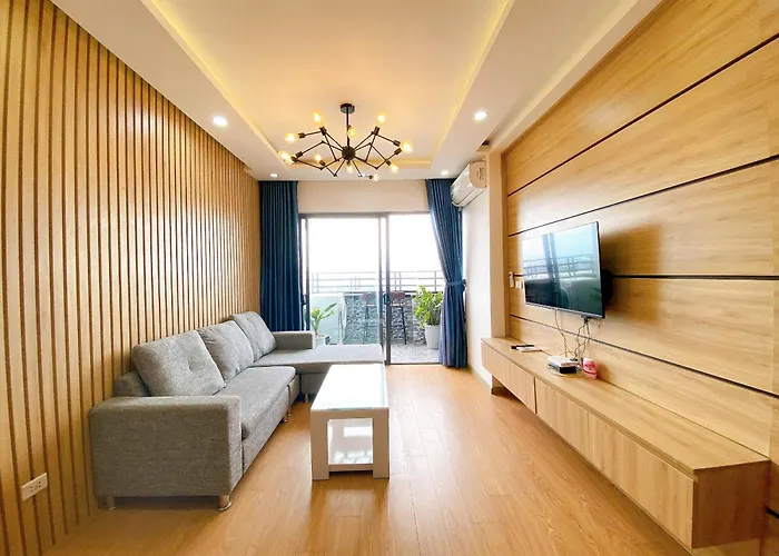 Md Ocean Apartment