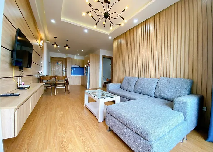 Md Ocean Apartment