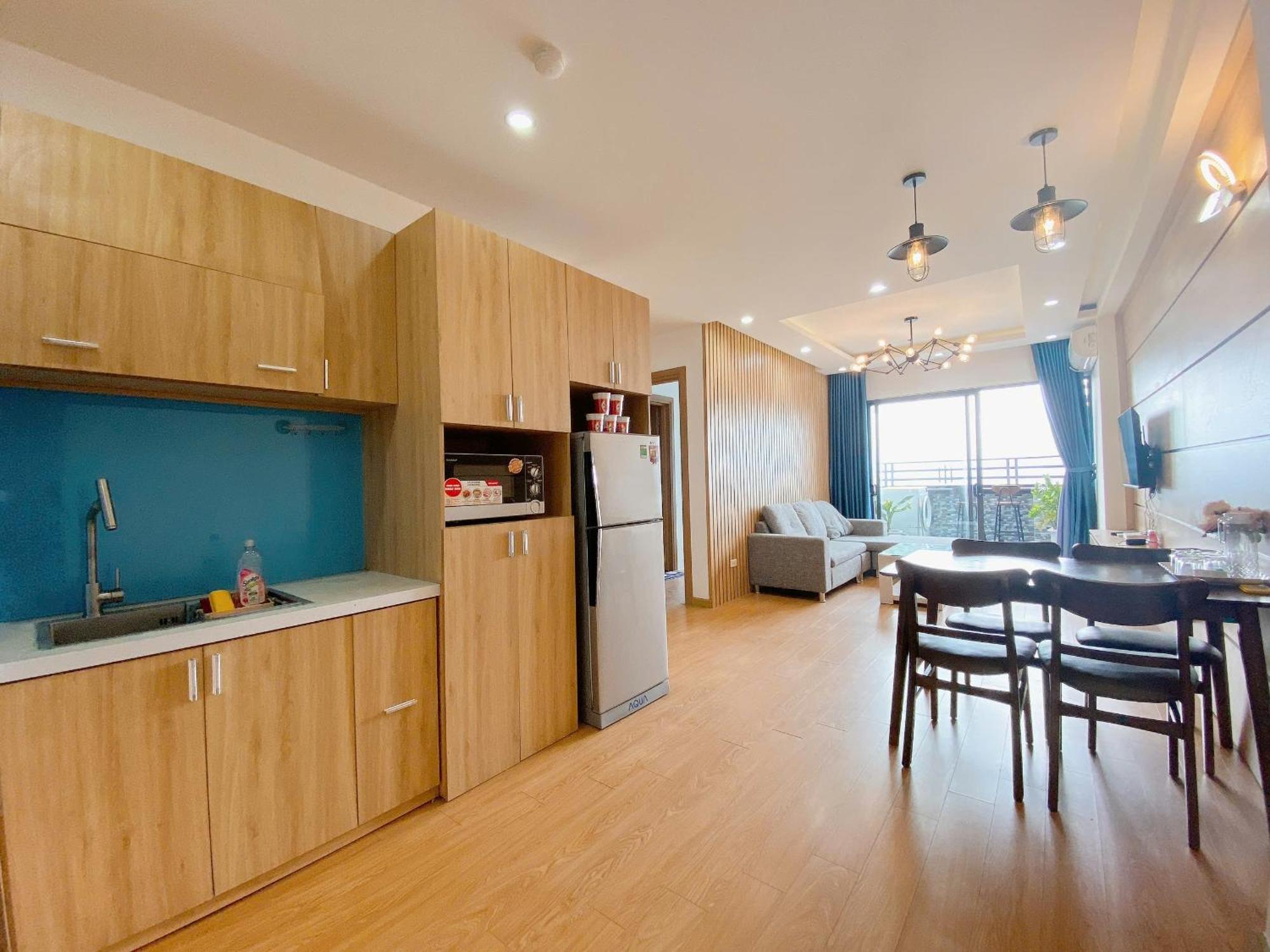 Appartement Md Ocean *