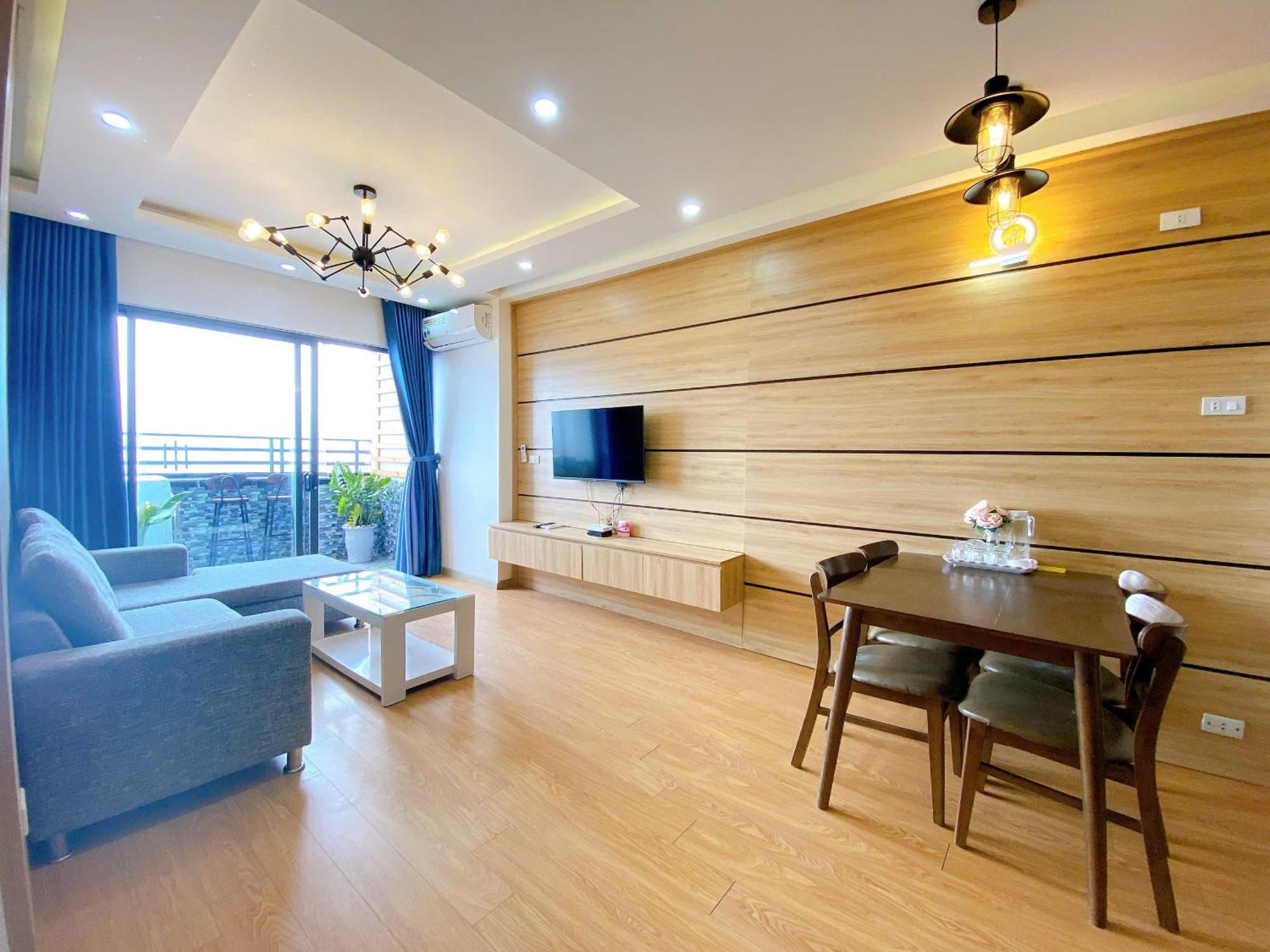 Md Ocean Appartement Đà Nẵng