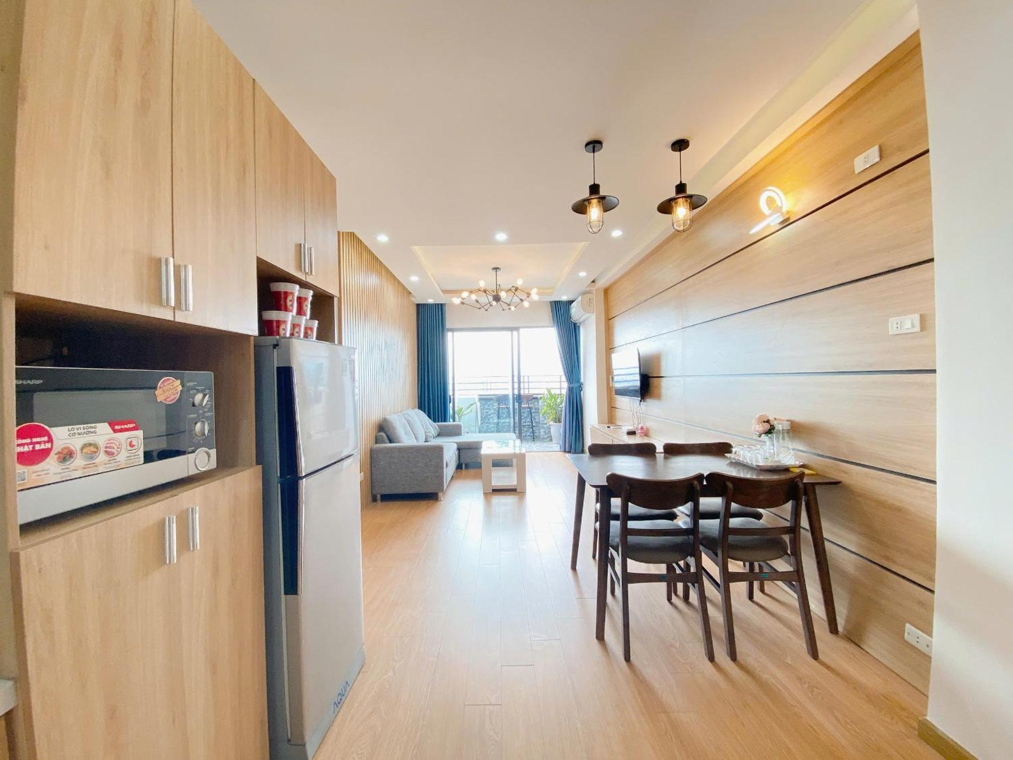 Md Ocean Appartement *